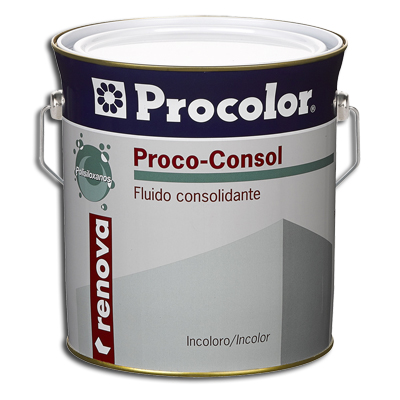 Prococonsol-Polisiloxanos