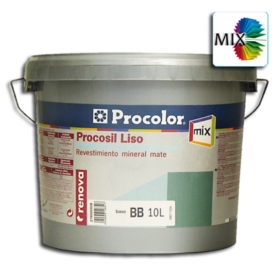 Procosil-Liso-Mate-Mix